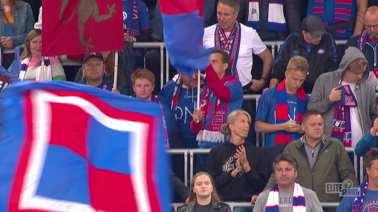 Uavgjort mot røde Rosenborg